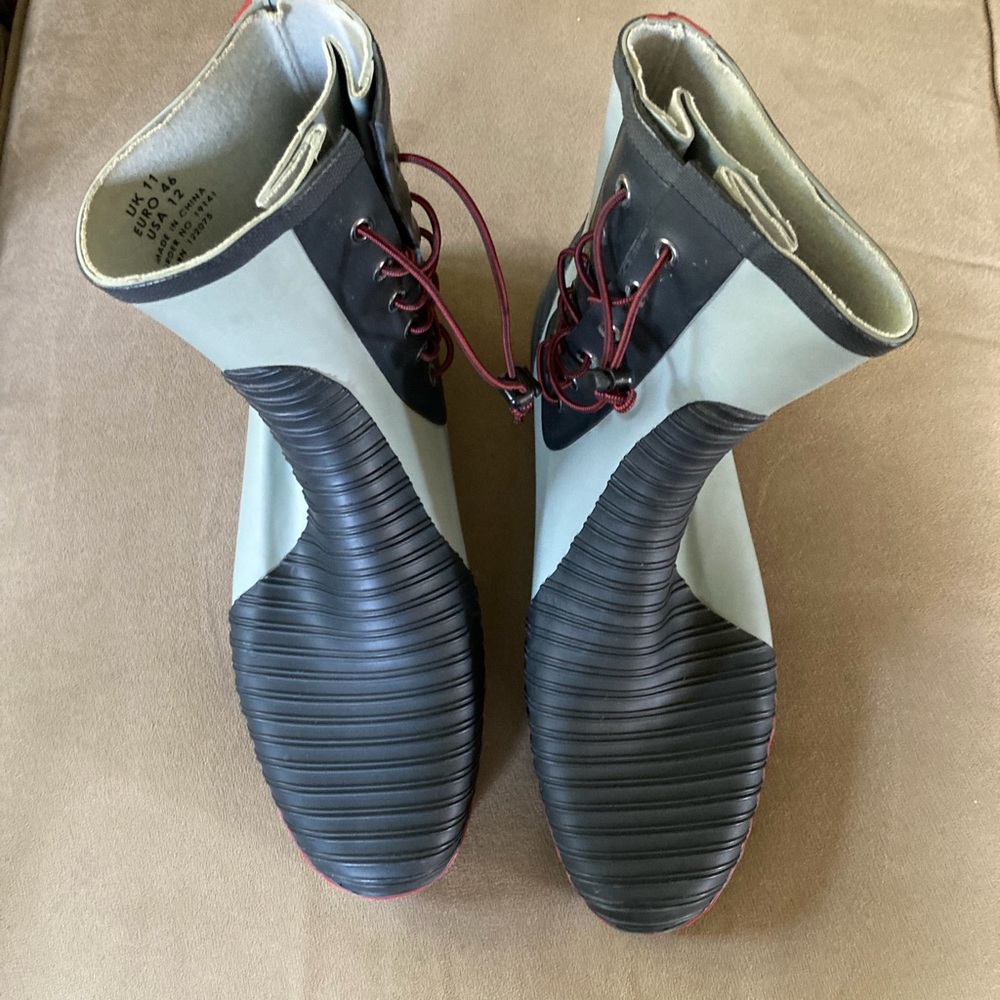 Rubber Boots